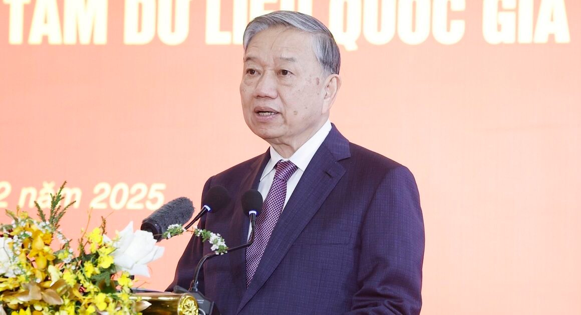 KHÁM PHÁ TRUNG TÂM DỮ LIỆU QUỐC GIA SỐ 1: “BỘ NÃO” QUYỀN NĂNG CỦA CHUYỂN ĐỔI SỐ QUỐC GIA Đang ĐƯỢC TỔNG BÍ THƯ TÔ LÂM TRỰC TIẾP KIỂM ĐỊNH!