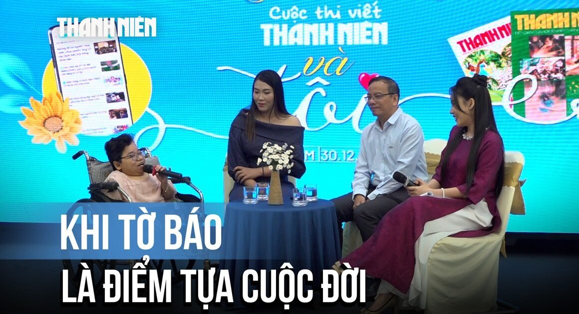 KHÁM PHÁ HÀNH TRÌNH 40 NĂM CỦA BÁO THANH NIÊN, NHỮNG CÂU CHUYỆN GÂY TRANH VÀNG TRONG LÒNG ĐỌC GIẢ!
