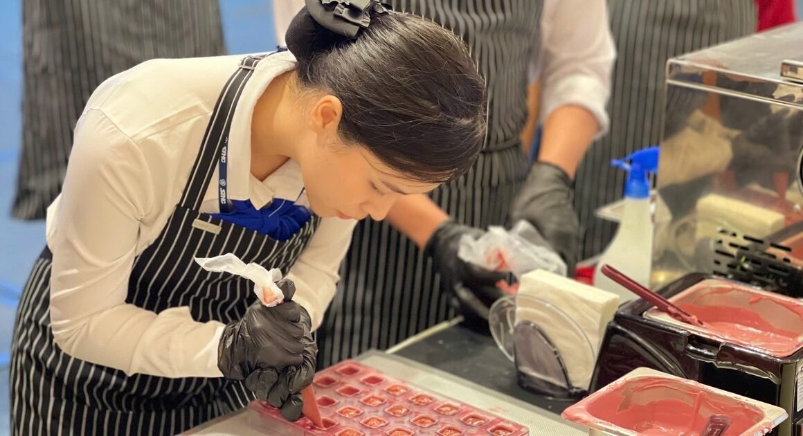 KHÁM PHÁ ĐIỀU MỚI HẤP DẪN CỦA LUẬT GDNN VỚI CHƯƠNG TRÌNH TRUNG HỌC NGHỀ ĐƯỢC ĐẦU TƯ NHƯ THẾ NÀO!