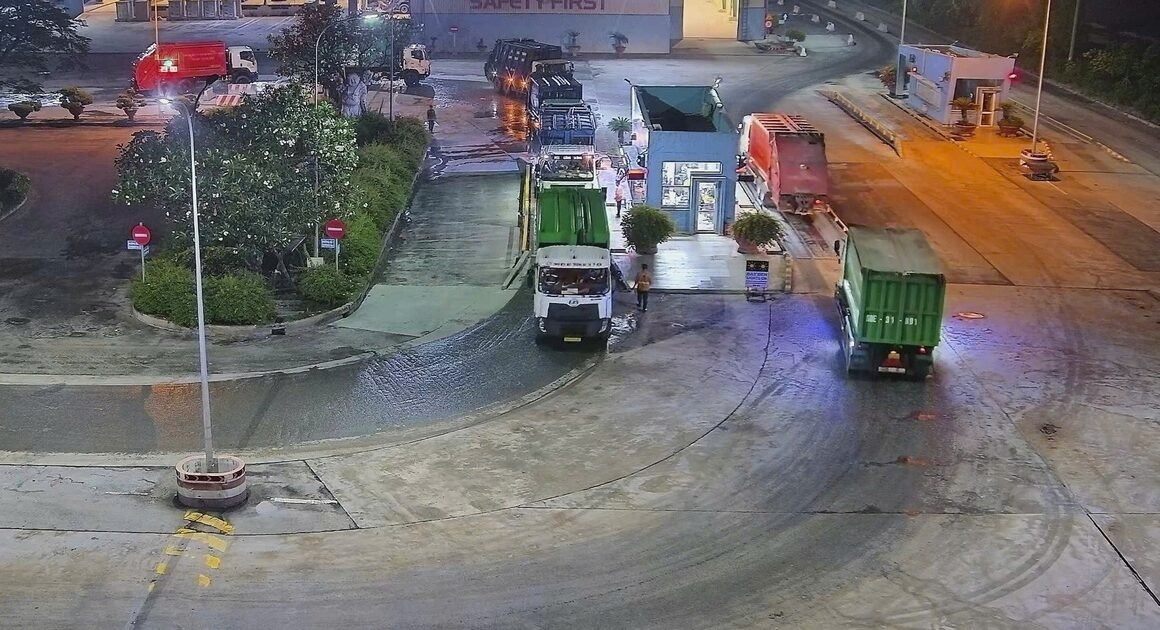 GIAO ĐÁP KHÔNG CHỐT, VWS KHẲNG ĐỊNH HOẠT ĐỘNG RÁC ĐA PHƯỚC VẪN ỔN ĐỊNH SUỐT ĐỜI ĐÊM MÀ KHÔNG PHÁT SINH SỰ CỐ