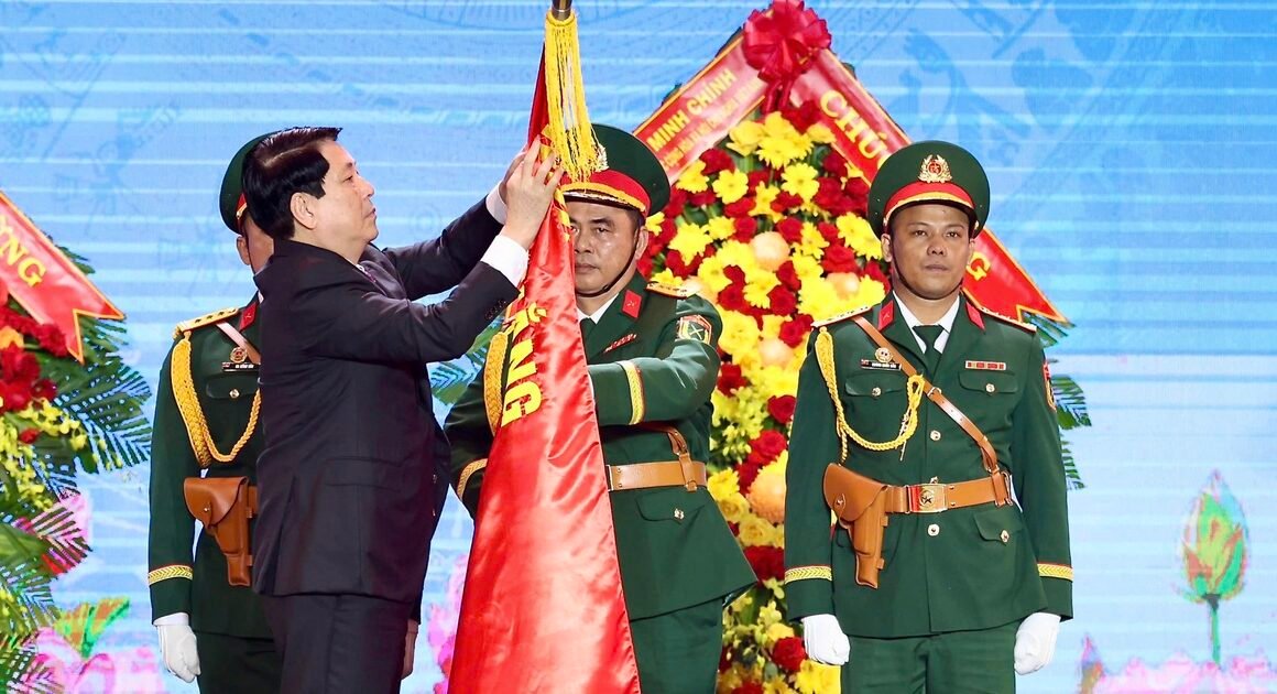 KHÁM PHÁ NHỮNG GÌ ĐANG CHE GIẤU SAU LỄ KỶ NIỆM 80 NĂM NGÀY TRUYỀN THỐNG LLVT QUÂN KHU 7!