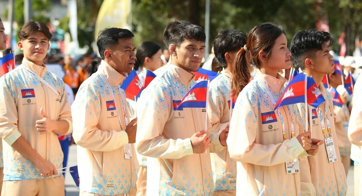 BẤT NGỜ, TRUYỀN THÔNG CAMPUCHIA SỐC VỚI QUYẾT ĐỊNH RÚT KHỎI SEA GAMES 33!