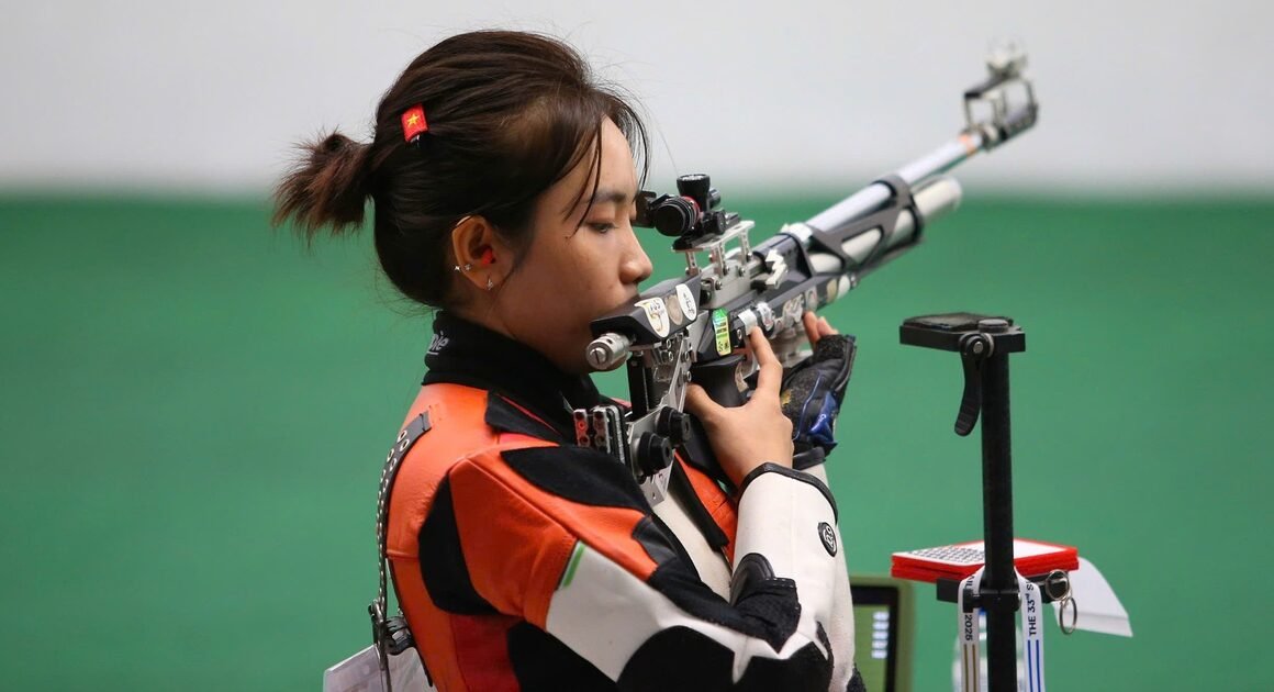 CHƯA ĐỌC ĐẾN CỘT NÀY, ĐÃ BIẾT VIỆT NAM SỚM CÓ HCV ĐẦU TIÊN TẠI SEA GAMES 33?