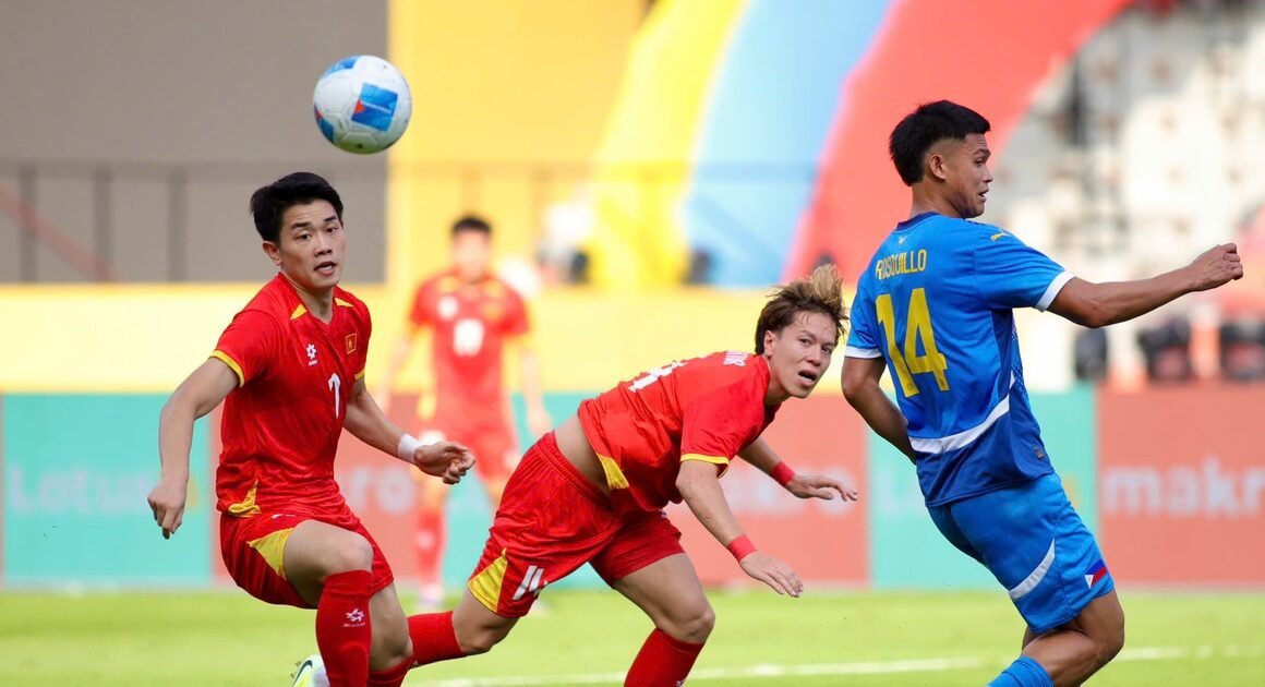 WILL THÁI LAN CHIẾN THẮNG VIỆT NAM TRONG TRẬN CHUNG KẾT SEA GAMES 33?