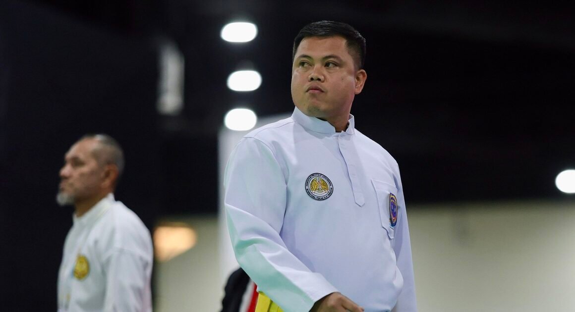 AI NÀY ĐÃ THAY THẾ TRỌNG TÀI LÀ AI, VÀ TẠI SAO VIỆC NÀY LẠI QUAN TRỌNG ĐỐI VỚI TRẬN ĐẤU QUAN TRỌNG?