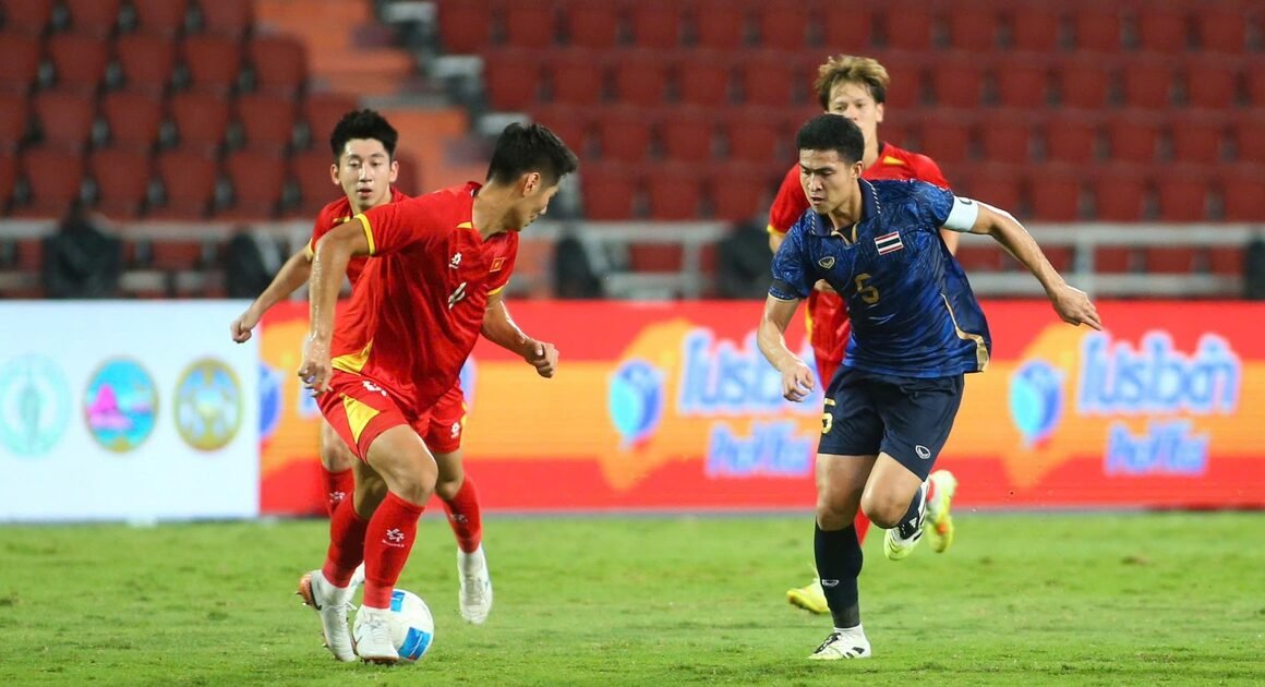 CHUYẾN ĐAU THẤT KÉO DÀI, THÁI LAN SẼ ĐẾN VỚI VCK U.23 CHÂU Á VỚI NHỮNG THIẾU VỐN KHÓ NGỜ