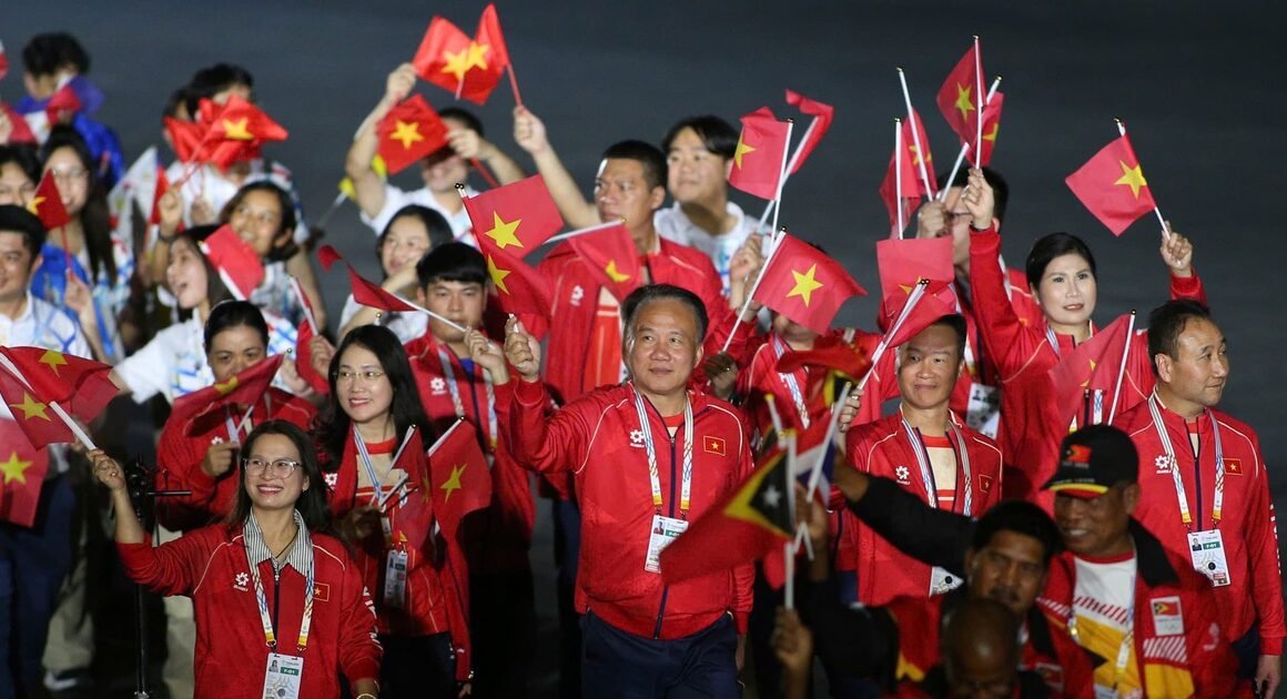 SEA GAMES 33 KHÉP LẠI VỚI MỘT LỄ HỘI ĐẦY BẢN SẮC VĂN HÓA THÁI LAN VÀ NIỀM TỰ HÀO ĐOÀN KẾT KHU VỰC, ĐƯỢC TRẢI QUA NHỮNG CHUYẾN ĐI MỚI ĐẾN SEA GAMES 34 TẠI MALAYSIA NĂM 2027!
