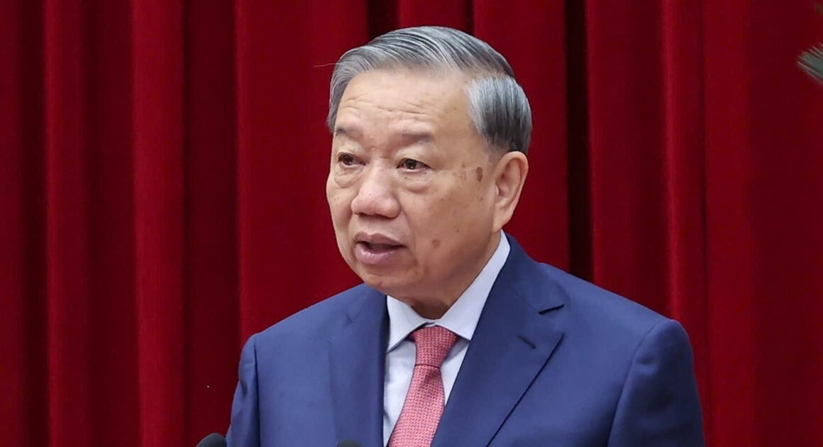 BÍ MẬT AI SẼ ĐƯỢC GIỚI THIỆU LẬP TỨC TRUNG ƯƠNG, BỘ CHÍNH TRỊ KHÓA XIV SẴN SÀNG ĐỐI DIỆN CHIẾN DỊCH ĐẠI HỘI 2026!