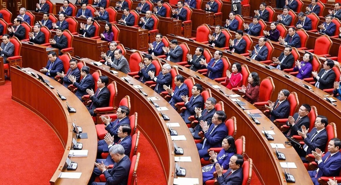 DẤU MỐC QUAN TRỌNG: AI SẼ ĐƯỢC LỰA CHỌN LÀM LÃNH ĐẠO CHO GIAI ĐOẠN 2026 – 2031?