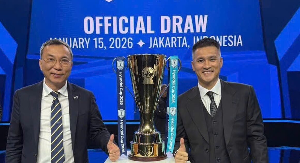 AI SẼ DẬY SỨC MẠNH VIỆT NAM TRONG HÀNH TRÌNH BẢO VỆ NGÔI VƯƠNG AFF CUP 2026?