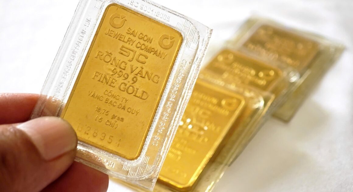CHỐT CHẶT TỪ NGÀY 9.2, SẢN XUẤT VÀ MUA BÁN VÀNG TRÁI PHÉP SẮP GẶP KHÓ KHĂN HƠN BAO GIỜ!