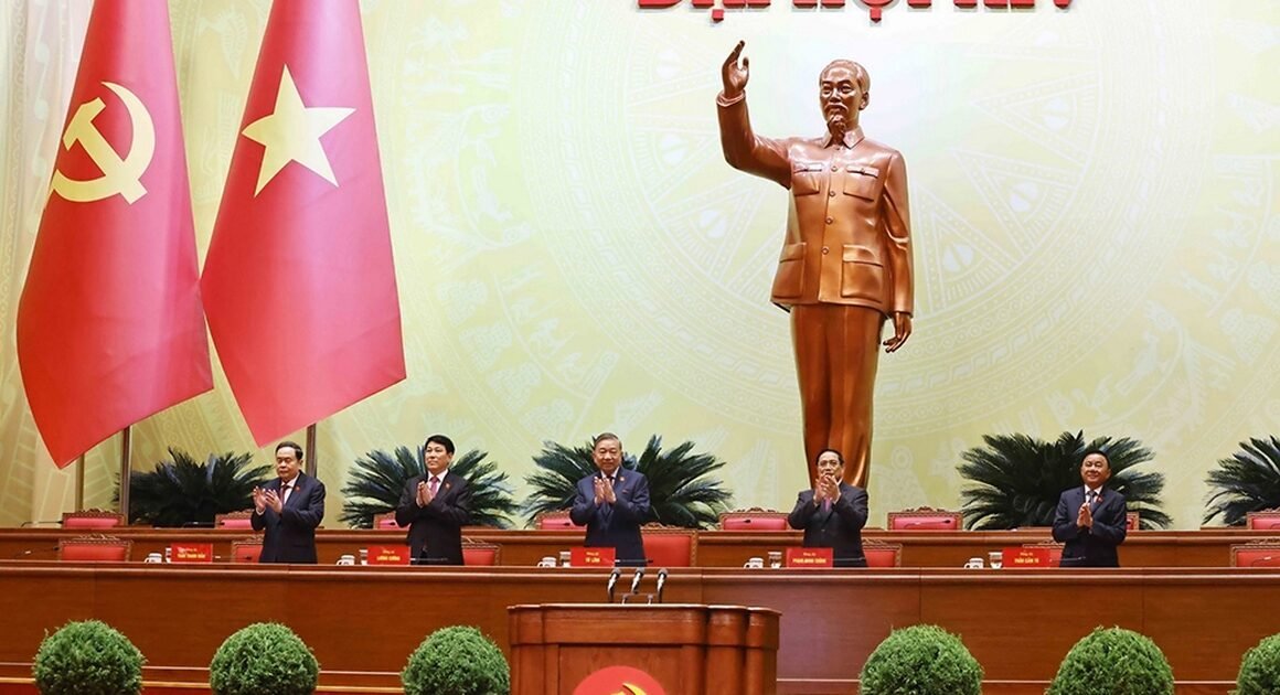 ĐẠI HỘI XIV CỦA ĐẢNG KHỞI ĐẦU CHO MỘT KỶ NGUYÊN MỚI ĐẤT NƯỚC, BẠN ĐANG CHỜ ĐỢI NHỮNG QUYẾT ĐỊNH NÀO SẼ ĐỊNH HƯỚNG TƯƠI SÁNG CỦA DÂN TỘC?