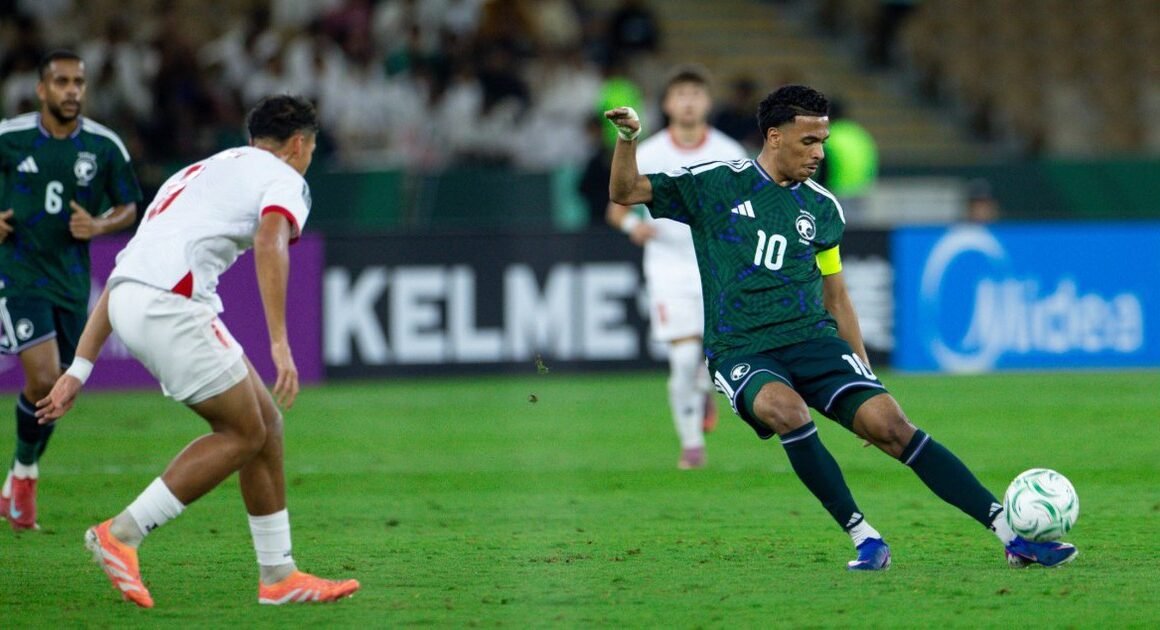 TIỀN ĐỀ BẤT NGỜ: U.23 JORDAN GÂY SỐC CHO Ả RẬP XÊ ÚT BỎNG CHUYẾN KHỞI ĐẦU TẠI VCK CHÂU Á 2026!