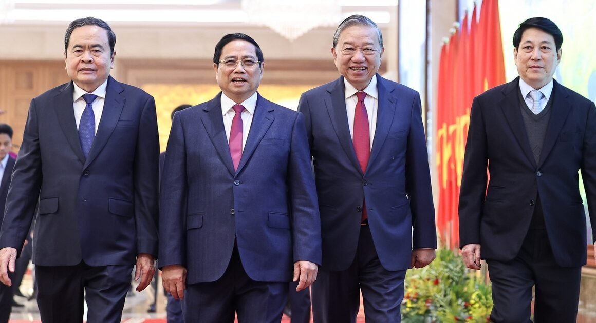 KHÁM PHÁ NHỮNG CHIỀU HƯỚNG QUAN TRỌNG, ĐỘC ĐÁO TRONG PHÁT BIỂU CỦA TỔNG BÍ THƯ TÔ LÂM!