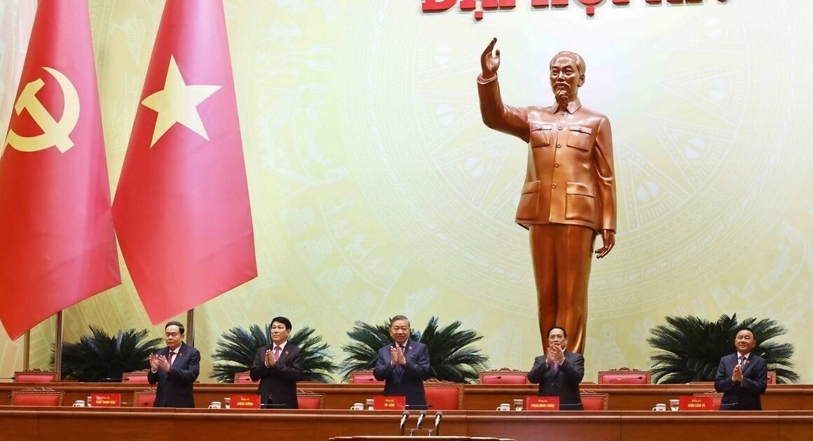 ĐẠI HỘI XIV ĐANG ĐẾN GẦN HƠN BAO GIỜ, ĐẠI BIỂU HÀNH ĐÔNG NHÂN VỊNG NGHĨA CỐ TỔNG Bí THƯ NGUYỄN PHÚ TRỌNG