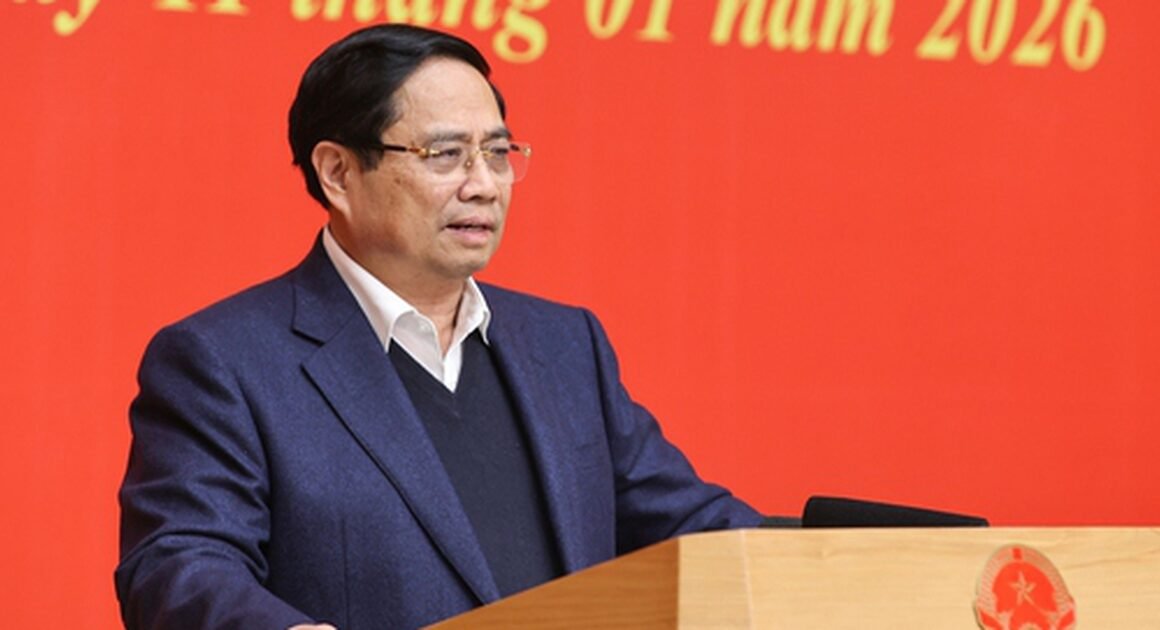 KHÁM PHÁ CƠ CHẾ MỚI ĐẨY MẠNH SỰ LÃNH ĐẠO CỦA ĐẢNG TRONG QUẢN LÝ CHÍNH PHỦ!