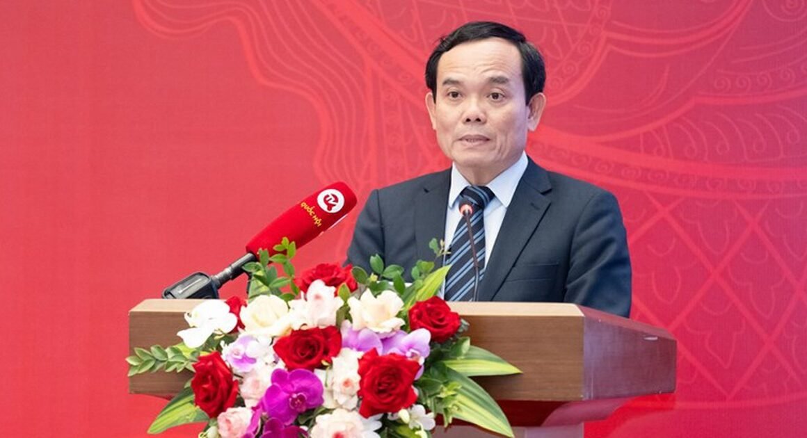 28 NĂM ĐẤU TRANH VÀ PHÁT TRIỂN, ĐẢNG ĐÃ DẪN ĐƯỢC VIỆT NAM ĐẾN NGƯỠNG CỬA VƯƠN XA TRONG GIANH ĐUA TOÀN CẦU!