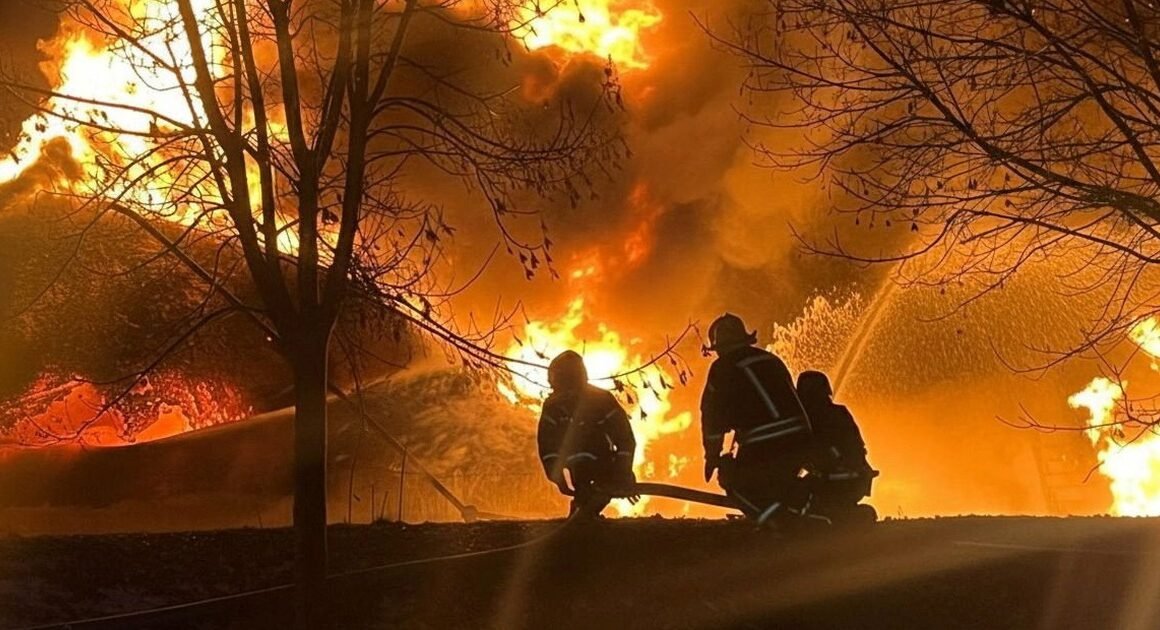 NGHI VẤN MỨC ĐỘ NGUYHi CỦA CUỘC TẤN CÔNG UAV ĐÁNG SỐC TẠI KHERSOn, Ukraine gây từ 24 trẻ em thiệt mạng!