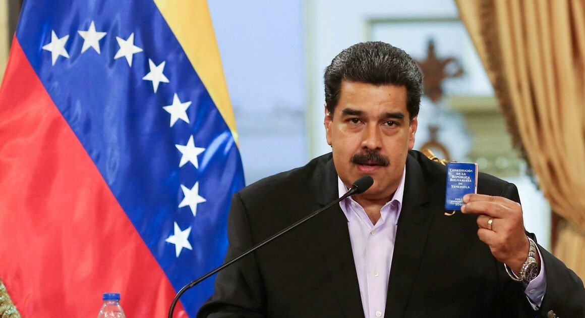 MỸ TẬN CÙNG HẠ GỤC CHÍNH TRỊ VENEZUELA, TÌM HIỂU NHỮNG XÁC SUẤT ĐỘNG THÁI VÀ PHẢN ỨNG GÂY CHÒNG MẤT!