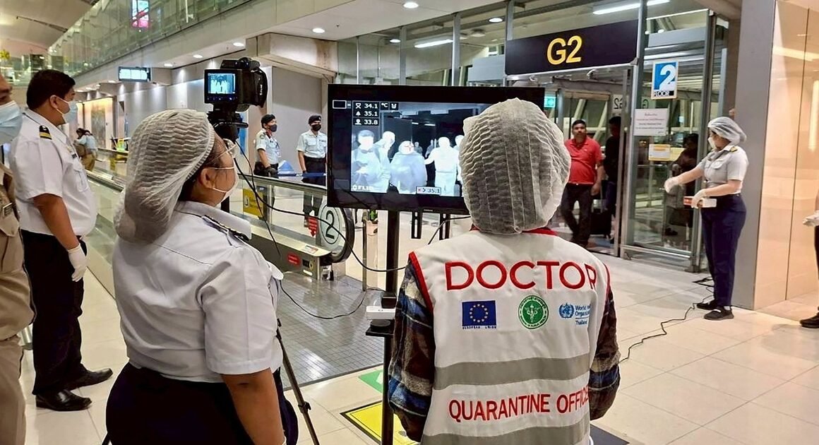 NGUY CƠ LÂY NHIỄM NIPAH TẠI ẤN ĐỘ KHÔNG GẦN NGHIÊM TRỌNG, WHO KHÔNG CẦN HÀNH ĐỘNG NGĂN CHẶN GIAO THƯƠNG!