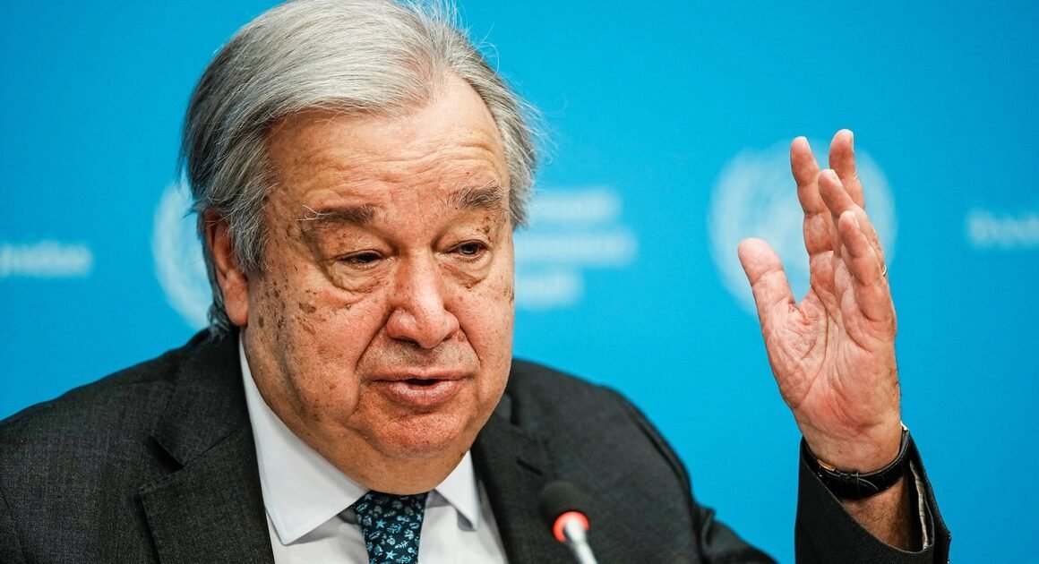 TỔ CHỨC LIÊN HIỆP QUỐC ĐANG ĐỨNG TRƯỚC NGUY CƠ SỤP ĐỔ TÀI CHÍNH DO CÁC KHÓ KHĂN NGÂN SÁCH ĐÁNG BẢO ĐÁO