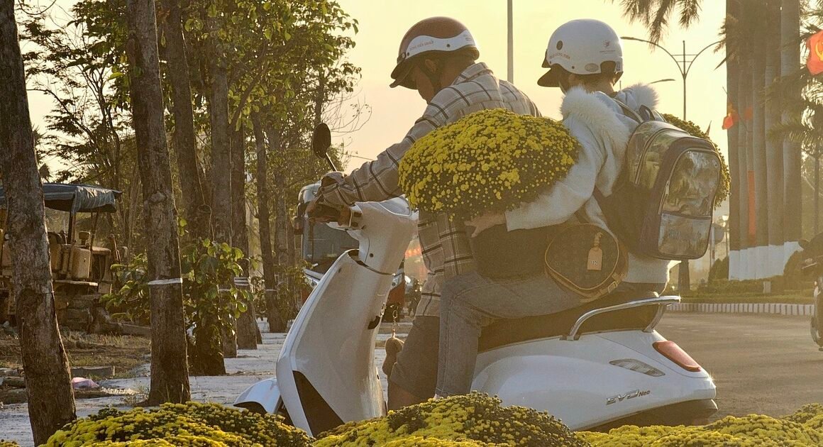 Dù thiệt hại nặng nề sau mưa lũ, nhiều nhà vườn hoa tết ở Đắk Lắk vẫn giương cao liềm vui, không tăng giá để bà con có hoa đón xuân.