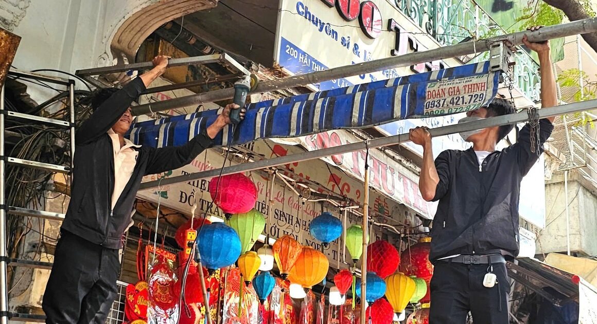 SIÊU CHIẾN DỌN DẸP LÒI LOÀI KHU VỰC HẢI THƯỢNG LẨN ÔNG, TP.HCM, NGHĨA LÀ GÌ CHO NGƯỜI DÂN?