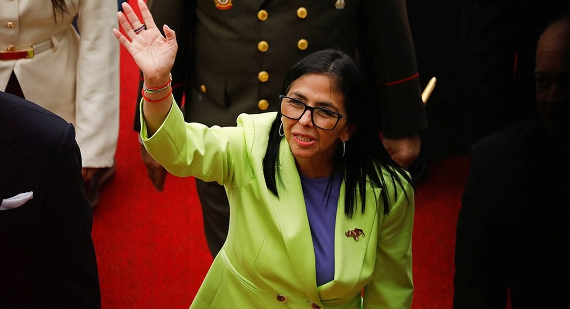 MỸ BẮT GIỮ TỔNG THỐNG VENEZUELA, AI NẮM QUYỀN TRONG CUỘC TRANH ĐUA HỦY DIỆT.