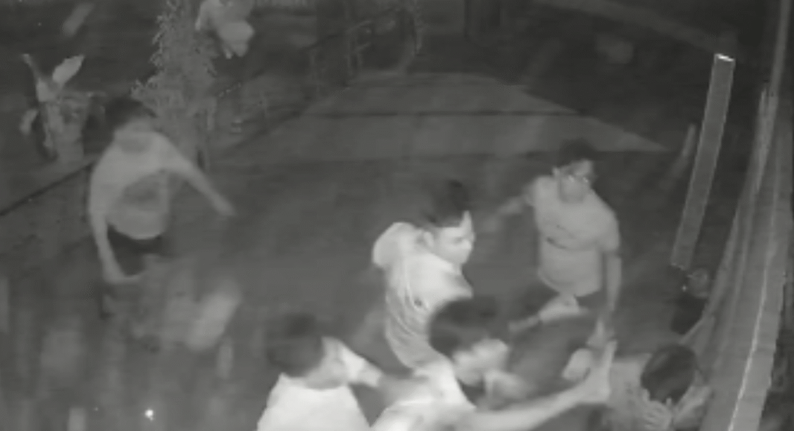 MỘT VỤ TẤN CÔNG TÀN BẠO KHIẾN CẢ KHU VỰC XÔNG ĐƯỢC BỐI RỐI, AI SẼ LÀNG BẠCH?