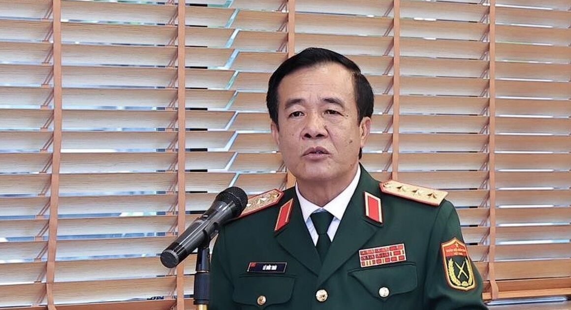 KHẨN CẤP: THƯỢNG TƯỚNG LÊ ĐỨC THÁI ĐƯỢC ĐỀ CỬ ỨNG CỬ ĐBQH, CÓ GÌ ĐẶC BIỆT SẼ DIỄN RA?