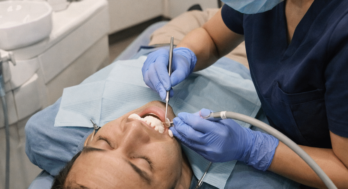 Bạn đã biết chưa, phương pháp trị sâu răng không còn sử dụng thạch tín nguy hiểm nữa!