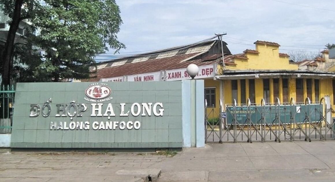 SỰ VIỆC ĐẲNG SAU CÁC CÁN BỘ CAO CẤP BỊ BẮT, CÔNG TY ĐỒ HỘP HẠ LONG ĐĂNG TẠM DỪNG HOẠT ĐỘNG CHỜ ĐIỀU TRA!