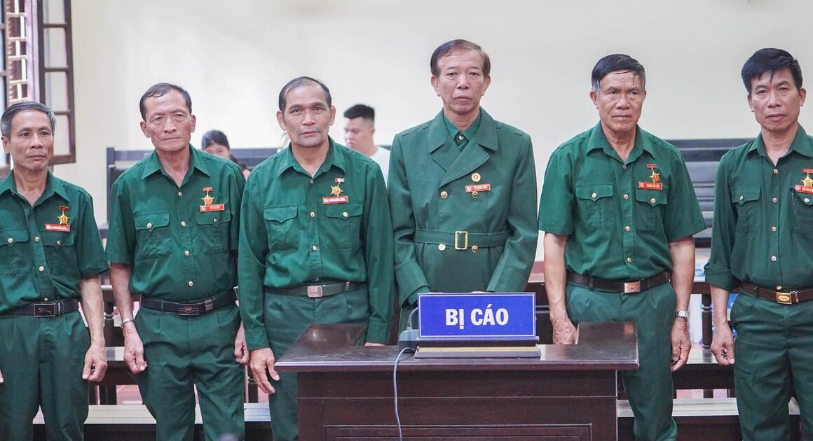 6 NĂM GẶP VẤN ĐỀ CHỨA CHIỀU “KHIẾN” VỤ ÁN CỰU CHIẾN BINH KÉO DÀI KHÔNG NGHỪNG!