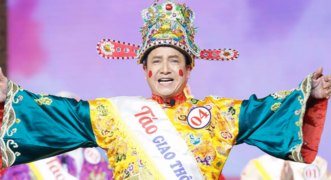 TÁO QUÂN KHÔNG CÒN GẶP MẶT TRONG ĐÊM GIAO THỪA NĂM 2026: ĐIỀU GÌ ĐANG CHỜ ĐỢI KHÁN GIẢ?