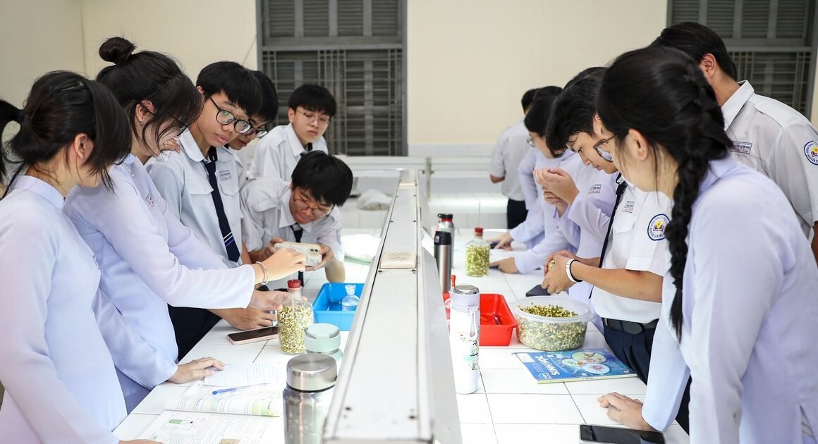 RỘN RÀNG GIAO ƯỚC CHƯNG CHỈ NGHIỆP VỤ SƯ PHẠM, BẢO VỆ SỰ TỎA SÁNG CỦA NGHỀ GIÁO!