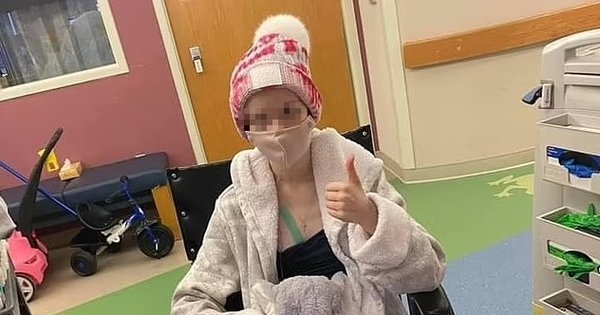 LÚC ĐẦU AI CŨNG NGHĨ ĐÓ CHỈ LÀ ĐAU TẠI VẬT, AI NGỜ ĐẾN ĐÓ LÀ BỆNH NGUY HIỂM ĐANG ẨN NẤP KHOẢNG TRONG CƠ THỂ CỦA CÔ GÁI 12 TUỔI.