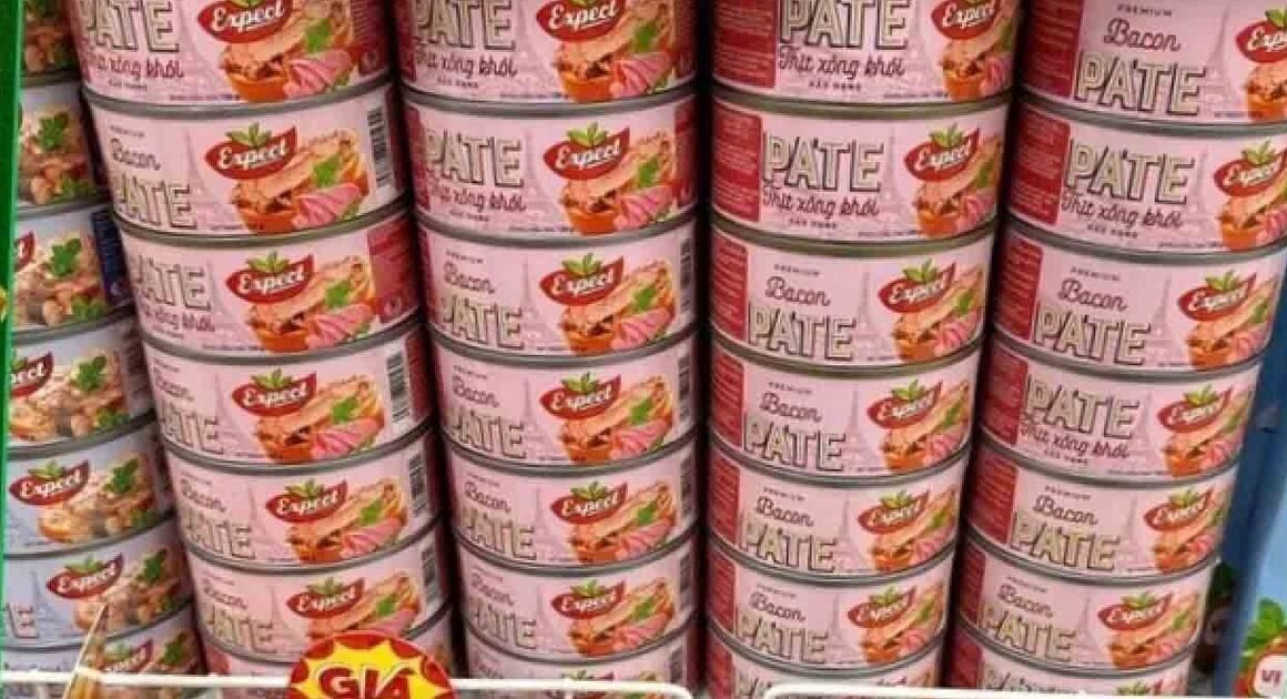 THỰC PHẨM CHẾ BIẾN ĐỊNH MỆNH, NGUY CƠ NGẬP TRÀN TỪ CHUỖI ĐÁNH LỪA BẠN KHÔNG NGỪNG!