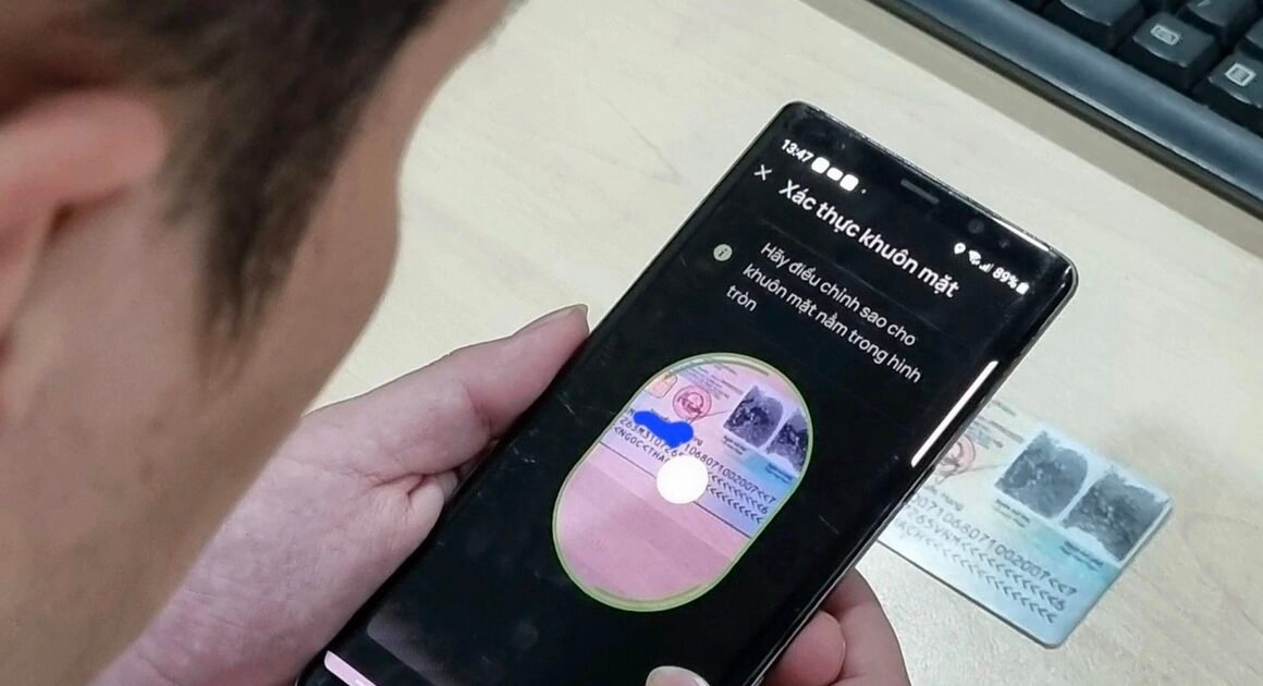 BƯỚC ĐỘT PHÁ TRONG QUẢN LÝ ĐIỆN THOẠI: SINH TRẮC HỌC SẼ XÓA SẠCH SIM RÁC VÀ TĂNG CƯỜNG AN NINH?