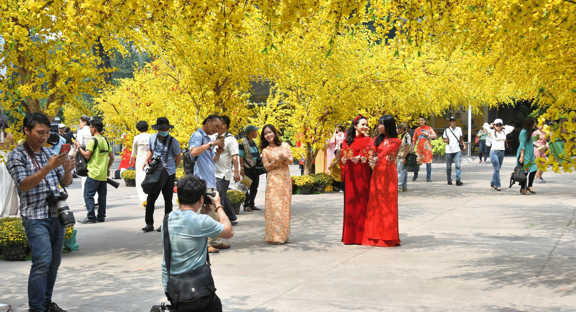 KHÁM PHÁ CHƯƠNG TRÌNH ĐẶC SẮC CỦA LỄ HỘI TẾT VIỆT BÍNH NGỌ 2026, ĐỪNG BỎ LỠ ĐƯỜNG MAI ĐỘC ĐÁO HÚT NGƯỜI TRẺ!