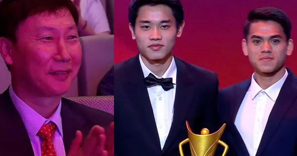 KHÓA KHÚC TỰ HÀO CỦA HL V KIM SANG-SIK KHI NHÌN NHẬN THÀNH CÔNG VÔ GIÁ CỦA HỌC TRÒ!