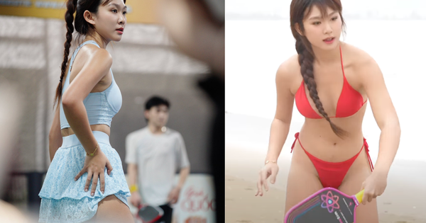 AI ĐANG SAY SỐNG TRƯỚC CUỘC TRANH CÃI KỊCH TÍNH VỀ PHONG CÁCH CHƠI PICKLEBALL CỦA NÀNG KIM!