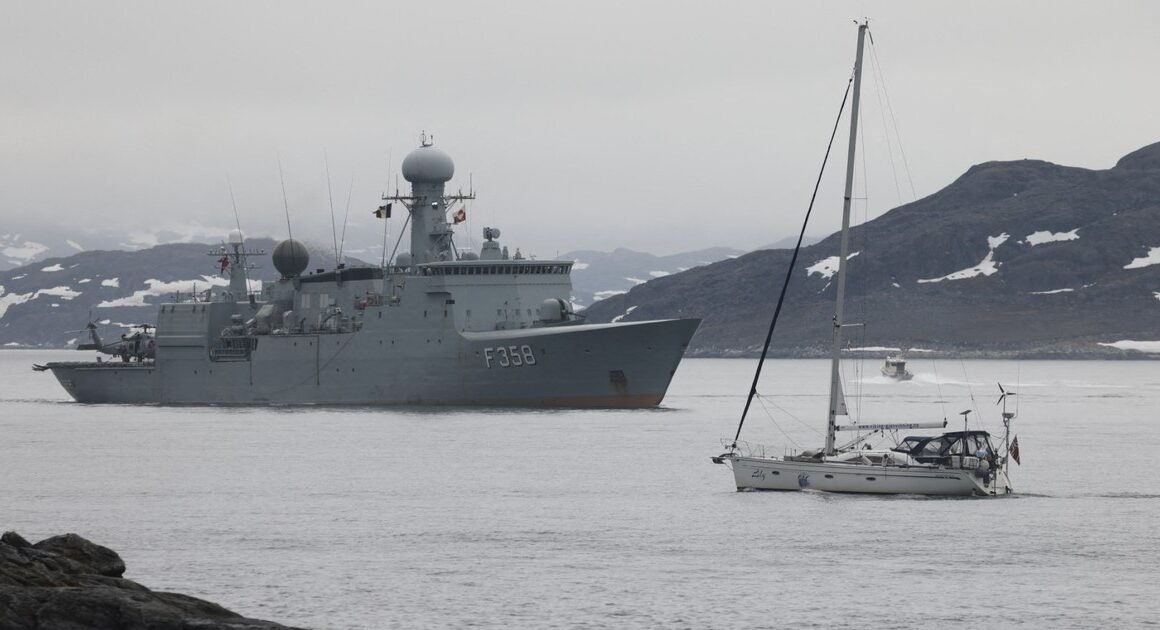 EUROPE VÀ NATO ĐANG ĐỐI MẶT VỚI CUỘC CHẠY ĐUA QUÂN SỰ MỚI Ở BẮC CỰC?