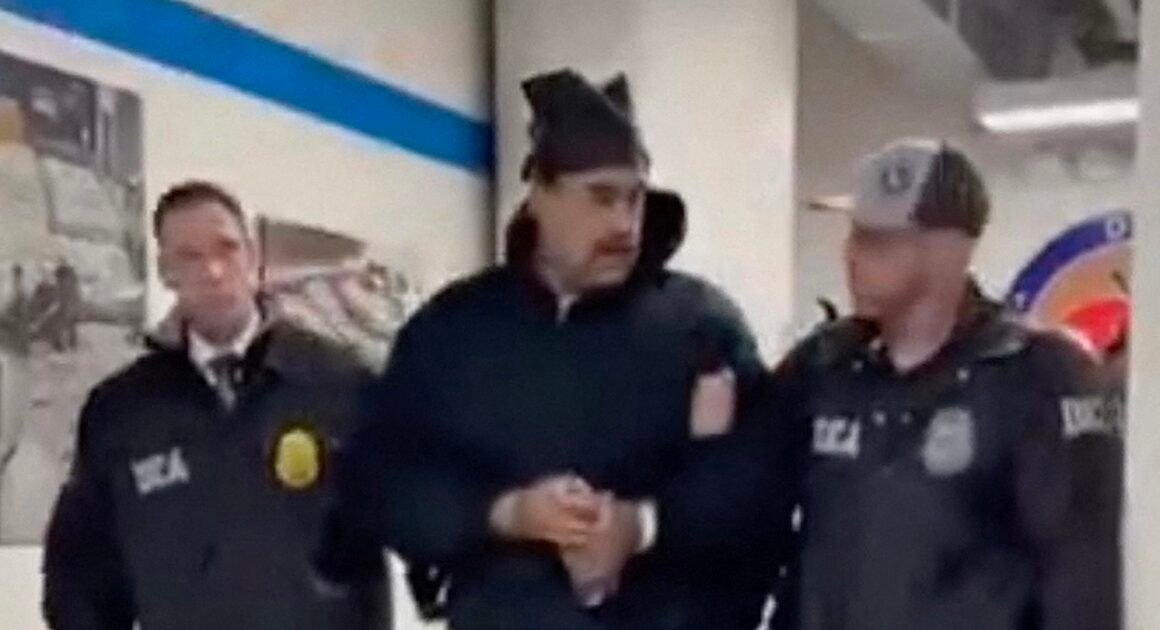 CON TRAI ÔNG NICOLÁS MADURO ĐANG TIẾT LỘ BẤT NGỜ VỀ CHA MÌNH Ở MỸ, TRONG KHI MỸ XEM XÉT CÁC ĐỀ XUẤT VỀ VENEZUELA