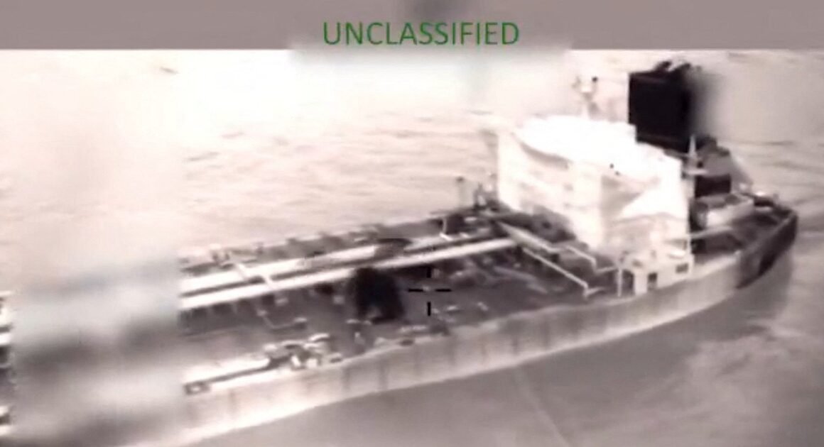 MỸ BỊ CHỚP ÁN VỀ VIỆC BẮT TÀU DẦU OLINA GIỮA LÚC VENEZUELA KIÊN TRÌ ĐỐI PHÓ NGOẠI GIAO