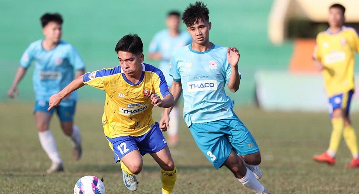 KHÁM PHÁ NHỮNG MỚI NHẤT VỀ GIẢI BÓNG ĐÁ THANH NIÊN SINH VIÊN VN LẦN IV – 2026, NƠI CẬU ẨN CHỨA NHỮNG TRẬN ĐẤU HẤP DẪN NHẤT TẠI DÂY ĐUA KHU VỰC DUYÊN HẢI VÀ TP.HCM!