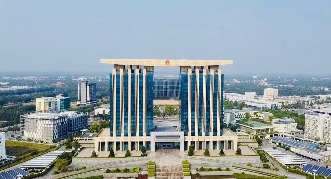 KHÔNG GIAN ĐỘT PHÁ TRONG ĐỔI MỚI SÁNG TẠO TẠI BÌNH DƯƠNG, TP.HCM!