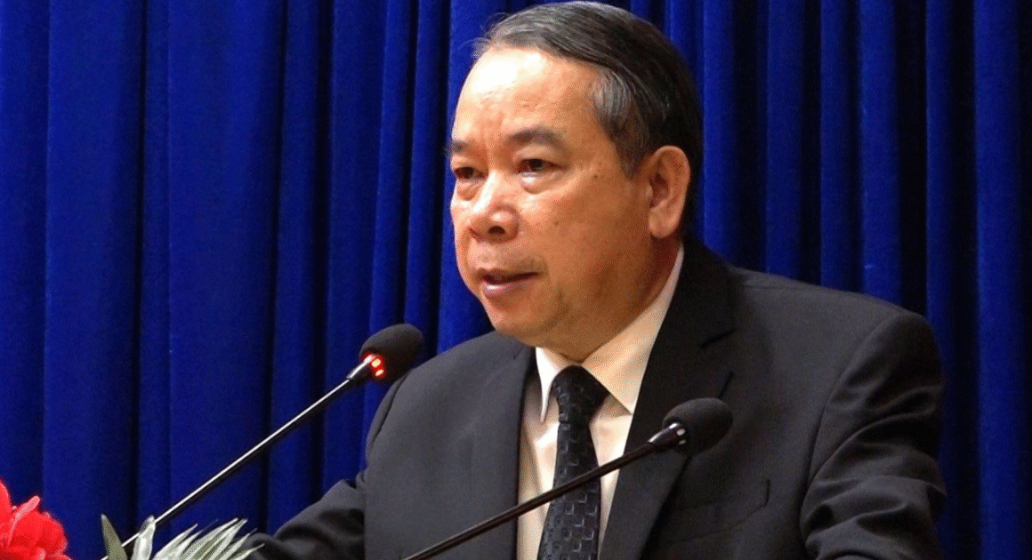 AI CẬP NHẬT BẤT NGỜ: CỰU CHÁNH ÁN TAND CAO CẤP ĐÀ NẴNG BỊ BẮT GIAM VỀ TỘI NHẬN HỐI LỘ, MỞ RA PHẦN KẾT THÚC CỦA VỤ CHẠY ÁN ĐẦY ĐẦY ĐUỐI NƯỚC!