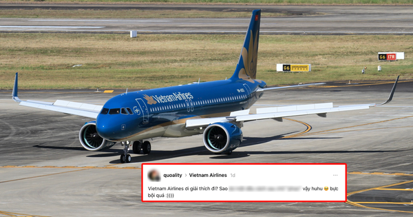 CHUYẾN BAY BÌNH THƯỜNG BẤT NGỜ NỔI SỐC VÌ MỘT TÊN GỌI VIETNAM AIRLINES TRÊN GHẾ NGỒI!