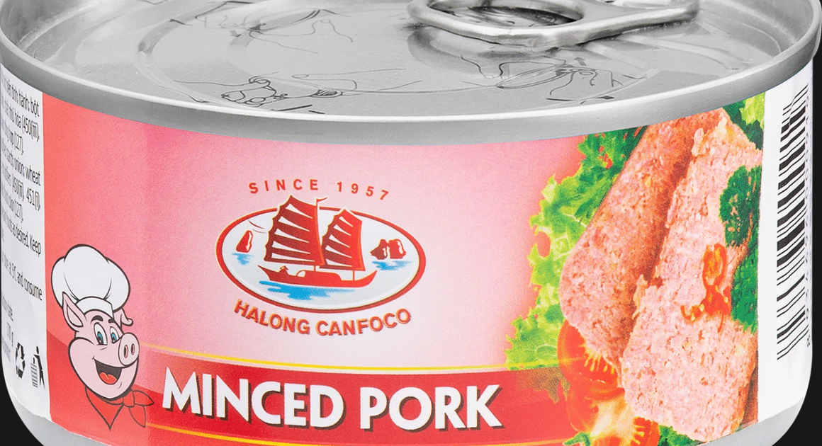 PHÁT HIỆN 120 TẢN THỊT HEO NHIỄM DỊCH TẢ CHÂU PHI TẠI CÔNG TY CỔ PHẦN ĐỒ HỘP HẠ LONG – NHÀ SẢN XUẤT ĐỒ HỘP NỔI TIẾNG HÀI PHÒNG