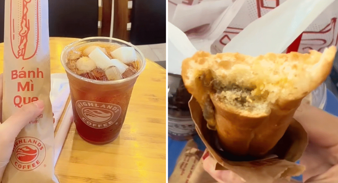 KHÔNG SỬ DỤNG PATE HOẶC SẢN PHẨM THỊT HEO CHẾ BIẾN TỪ CÔNG TY CỔ PHẦN ĐỒ HỘP HẠ LONG TRONG HỆ THỐNG Highlands Coffee TOÀN QUỐC!